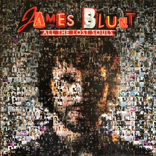 🎵 James Blunt – All the Lost Souls (CD, 2007) (Second Hand)