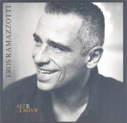 Eros Ramazzotti – Ali e Radici (2009) — Second-Hand CD