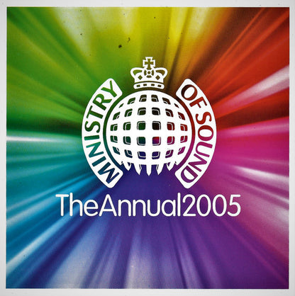 Ministry of Sound The Annual 2005 (2 CD, Second-Hand)