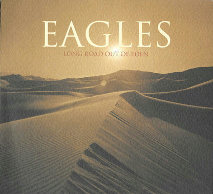 Eagles – Long Road Out of Eden (2 CD Set) (Second Hand)