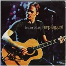 Bryan Adams – Unplugged (1997) — Second-Hand CD