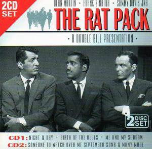 The Rat Pack – A Double Bill Presentation (2CD Set) (Second Hand)