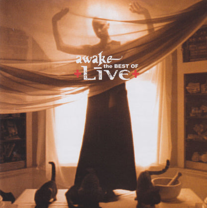 Live – Awake: The Best Of (Second-Hand CD & DVD Set)