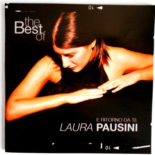 Laura Pausini – The Best Of Laura Pausini: E Ritorno Da Te (2001) — Second-Hand CD