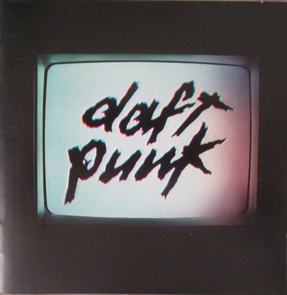 Daft Punk – Human After All (Second-Hand CD)