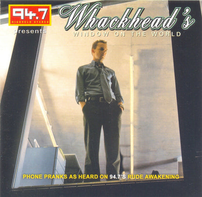 Whackhead’s Window on the World (2-CD Set) – Second Hand