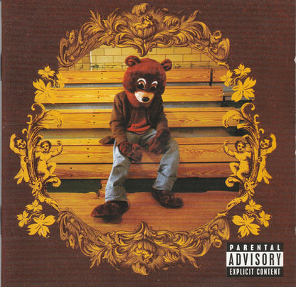 Kanye West – The College Dropout (CD) – Second Hand (Copy)
