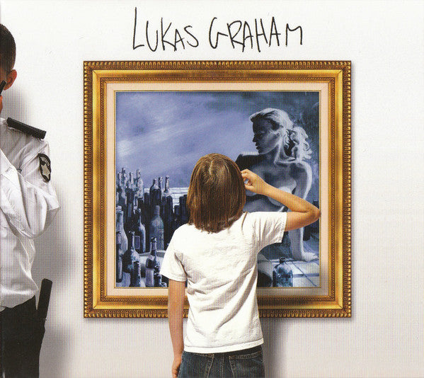 Lukas Graham – Lukas Graham (Second-Hand CD)