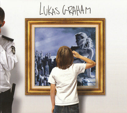 Lukas Graham – Lukas Graham (Second-Hand CD)