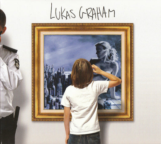 Lukas Graham – Lukas Graham (Second-Hand CD)