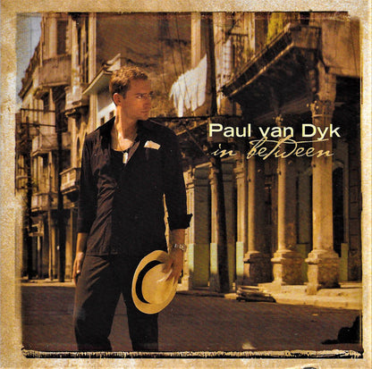 Paul van Dyk – In Between (2007) — Second-Hand CD