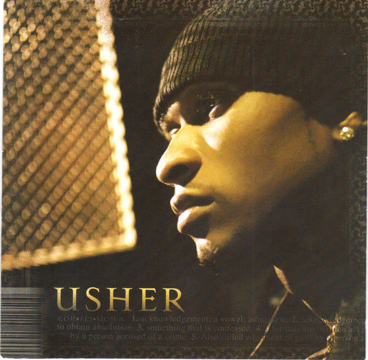 Usher – Confessions (CD) (Second Hand)