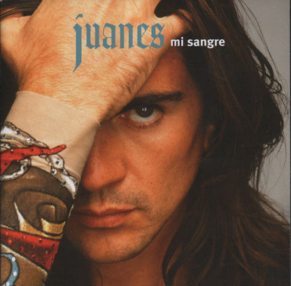 Juanes – Mi Sangre (2004) — Second-Hand CD