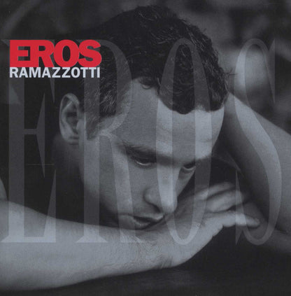 Eros Ramazzotti – Eros (1997) — Second-Hand CD
