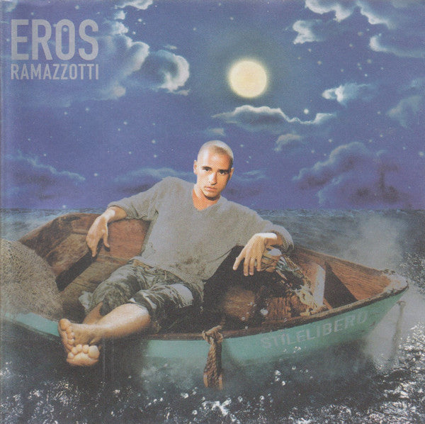 Eros Ramazzotti – Stilelibero (2000) — Second-Hand CD