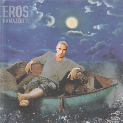 Eros Ramazzotti – Stilelibero (2000) — Second-Hand CD