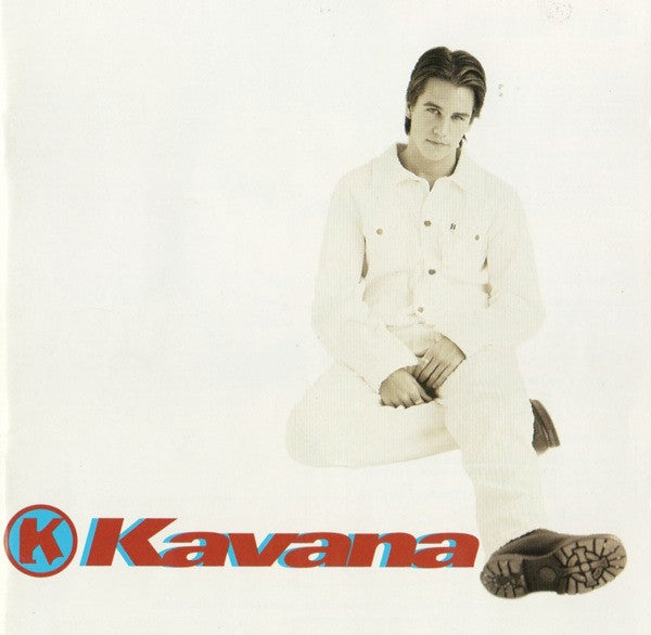 Kavana – Kavana (1997) — Second-Hand CD