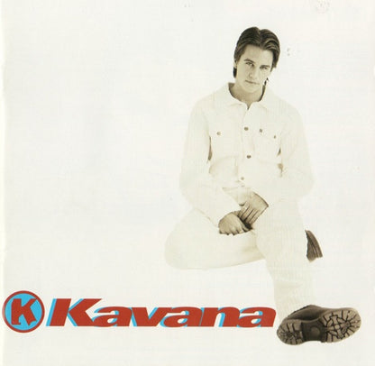 Kavana – Kavana (1997) — Second-Hand CD