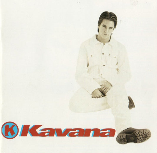 Kavana – Kavana (1997) — Second-Hand CD