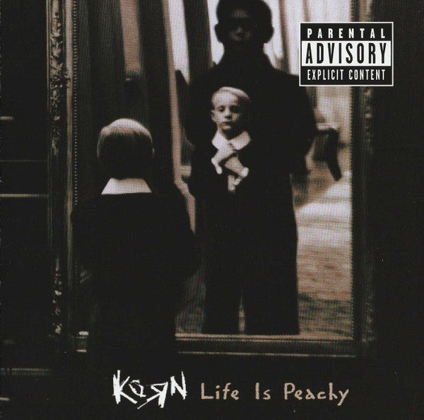 Korn – Life Is Peachy (Second Hand CD)