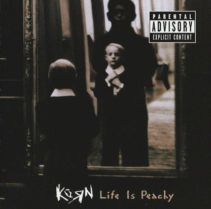 Korn – Life Is Peachy (Second Hand CD)