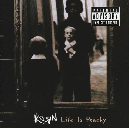 Korn – Life Is Peachy (Second Hand CD)