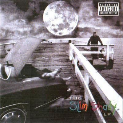 Eminem – The Slim Shady LP (Second-Hand CD)