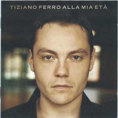 Tiziano Ferro – Alla Mia Età (2008) — Second-Hand CD