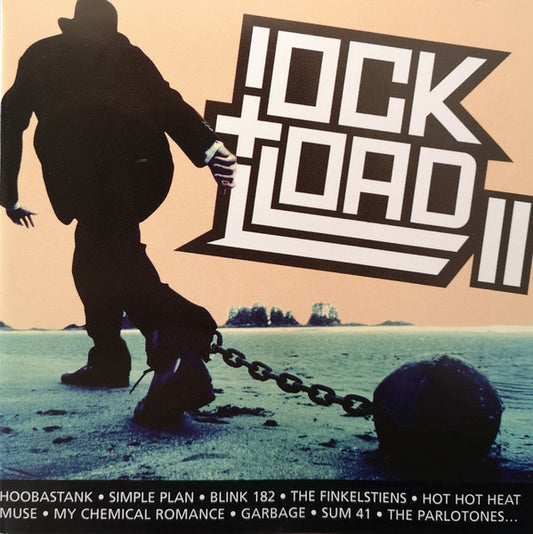 Various – Lock & Load Volume II (Second-Hand CD)