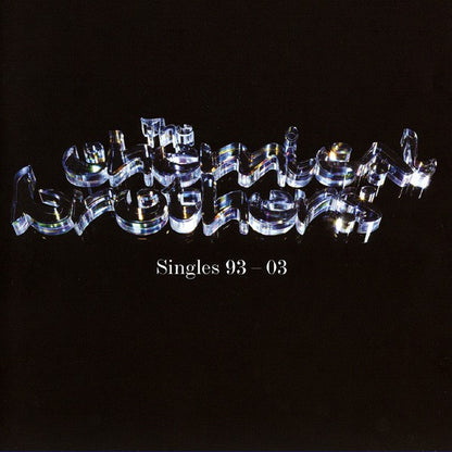 The Chemical Brothers – Singles 93-03 (2003) — Second-Hand 2-CD Set