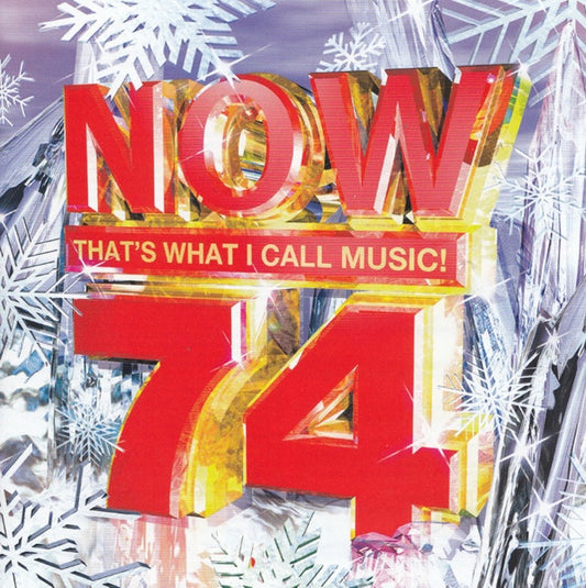 💿 Now That’s What I Call Music! 74 (2-CD Set, 2009) (Second Hand)