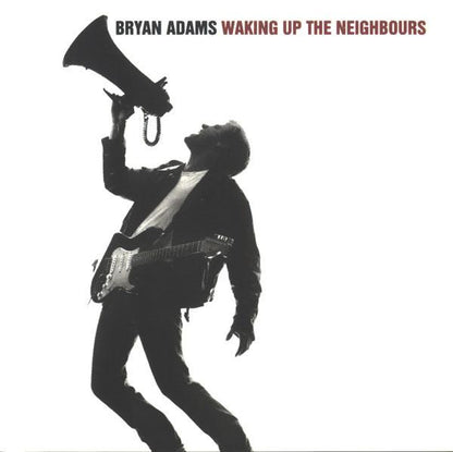 Bryan Adams – Waking Up The Neighbours (1991) — Second-Hand CD
