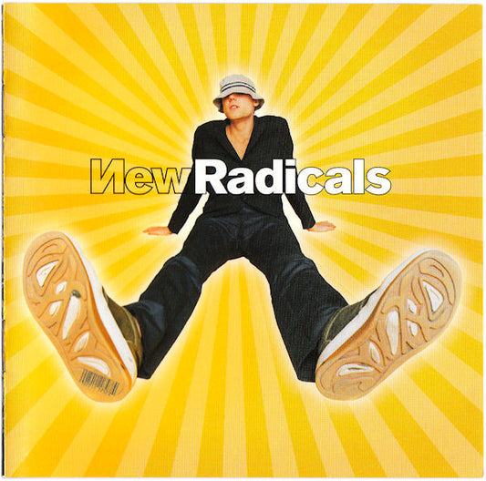 New Radicals – Maybe You've Been Brainwashed Too (Second-Hand CD)