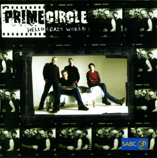 Prime Circle – Hello Crazy World (Second-Hand Special Edition CD)
