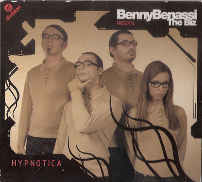 Benny Benassi Presents The Biz – Hypnotica (2003) — Second-Hand CD