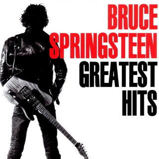 🎸 Bruce Springsteen – Greatest Hits (Vol. 1) (CD) (Second Hand)