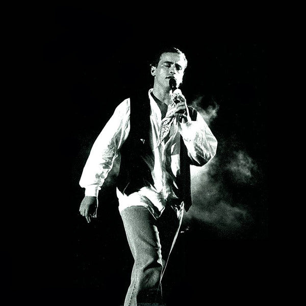 Eros Ramazzotti – Eros In Concert (1991) — Second-Hand 2×CD Set