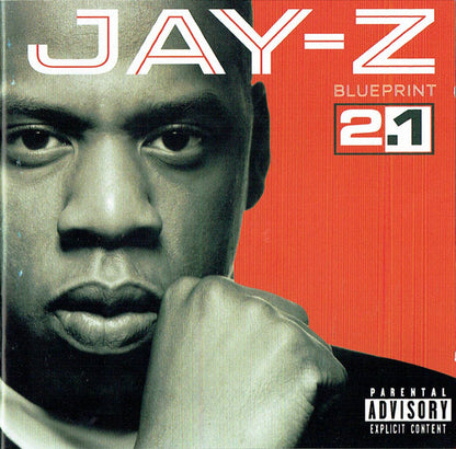 Jay-Z – The Blueprint ² & Blueprint 2.1 (CD Collection) – Second Hand