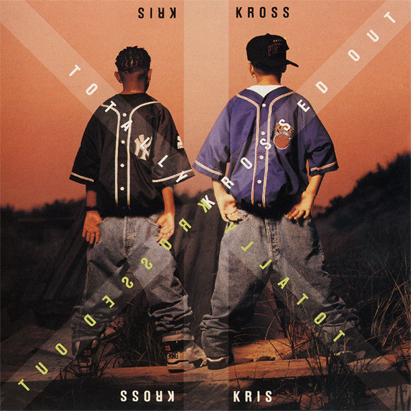 Kris Kross – Totally Krossed Out (CD) – Second Hand