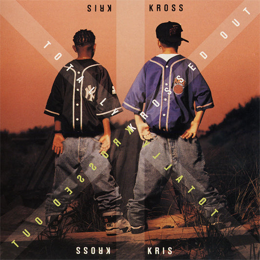 Kris Kross – Totally Krossed Out (CD) – Second Hand