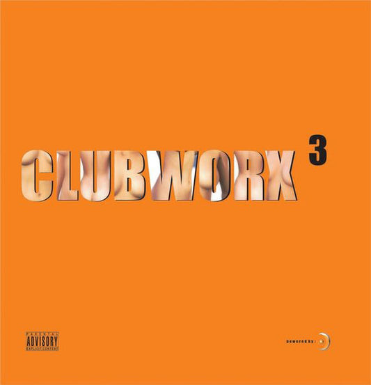 Clubworx Vol. 1 – 4 (2-Disc CD Sets) — Second-Hand Collection