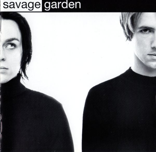 Savage Garden  Savage Garden (1997) [CD] (Second Hand)