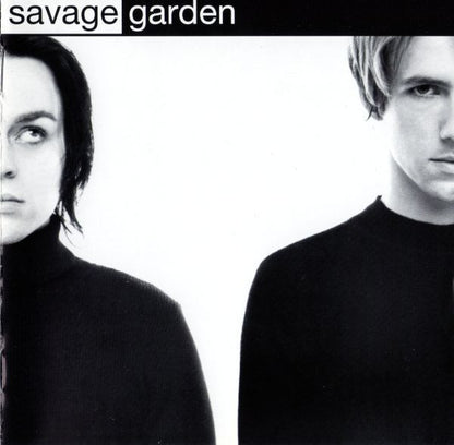 Savage Garden  Savage Garden (1997) [CD] (Second Hand)