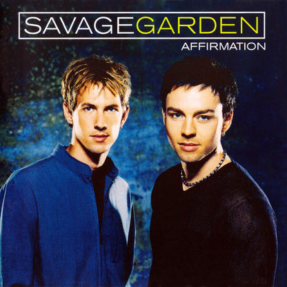 Savage Garden – Affirmation (Second-Hand CD)
