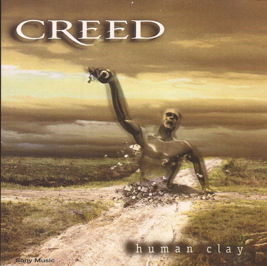 Creed – Human Clay (Second-Hand CD)