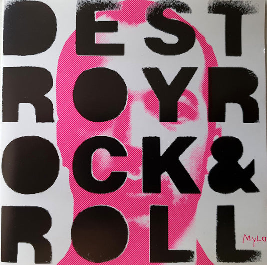 Mylo – Destroy Rock & Roll (2005) — Second-Hand CD