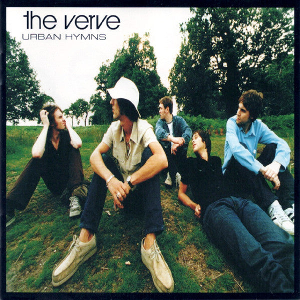 The Verve – Urban Hymns (Second-Hand CD)
