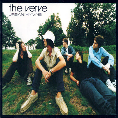 The Verve – Urban Hymns (Second-Hand CD)