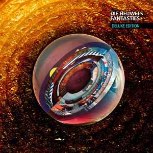 Die Heuwels Fantasties – Deluxe Edition (CD + DVD) – Second Hand