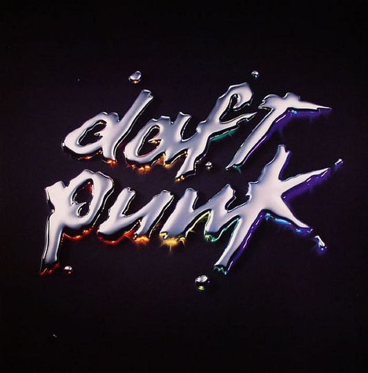 Daft Punk – Discovery (Second-Hand CD)